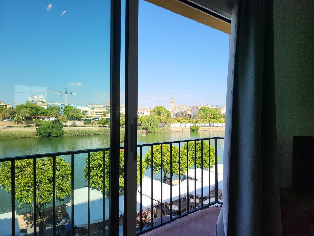 Rentalsevilla Betis Exterior foto