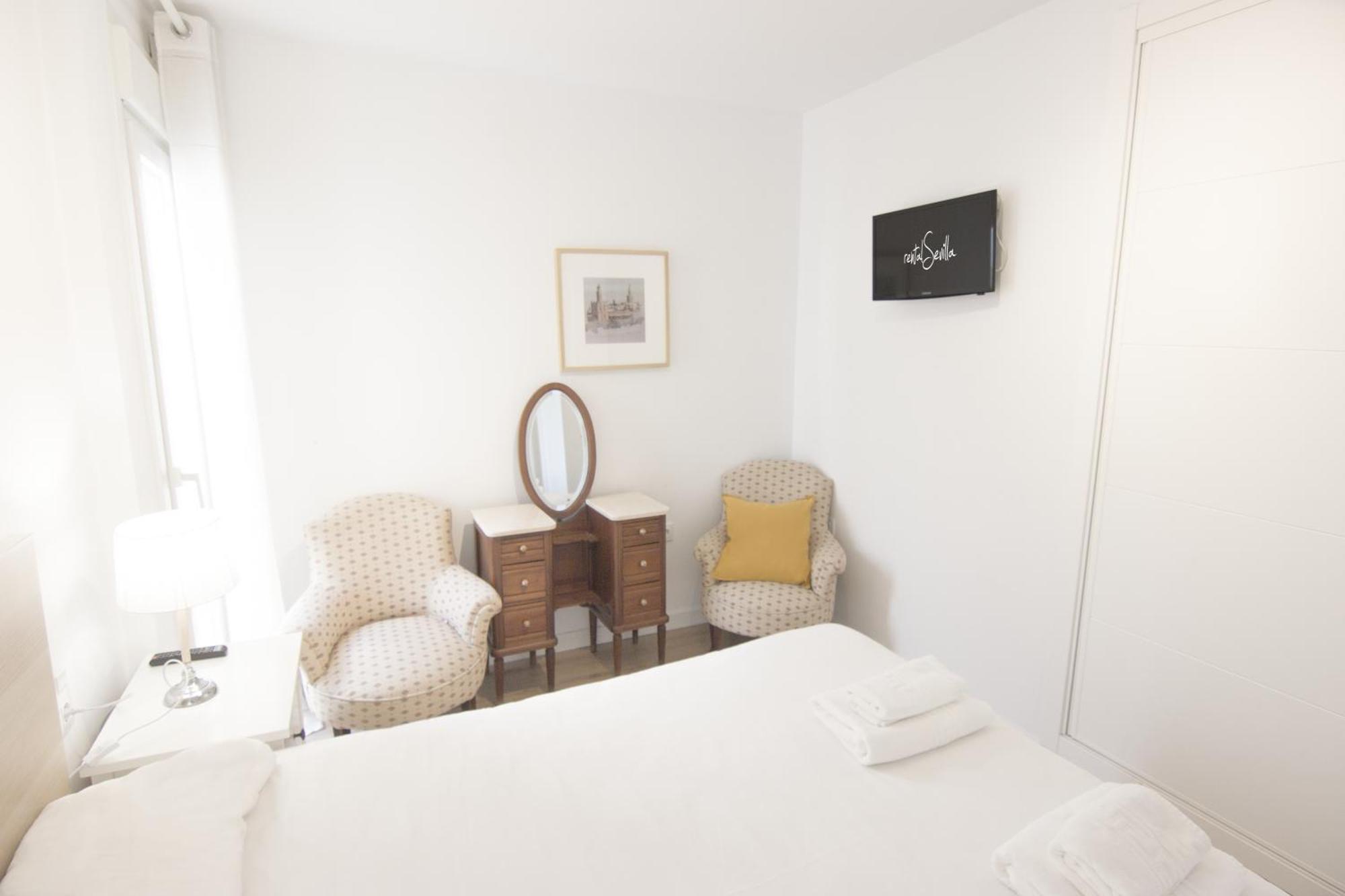 Rentalsevilla Betis Exterior foto