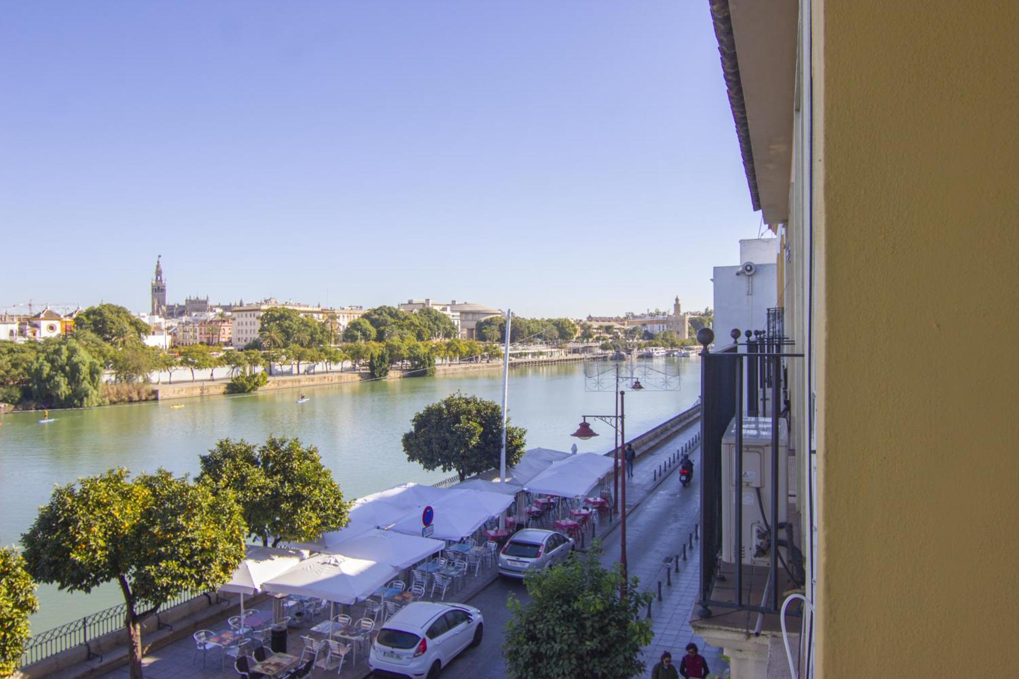 Rentalsevilla Betis Exterior foto